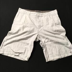 O Neill Boardshorts Mens Size 34 Trunks Striped Adult